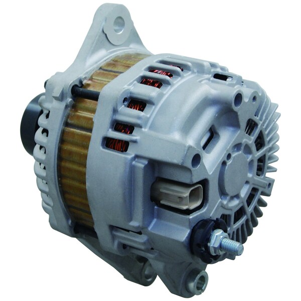 Wai Global Alternator, ALTMI ERIF, 115 Amp12 Volt, CW, 6Groove Clutch Pulley 11231N - main
